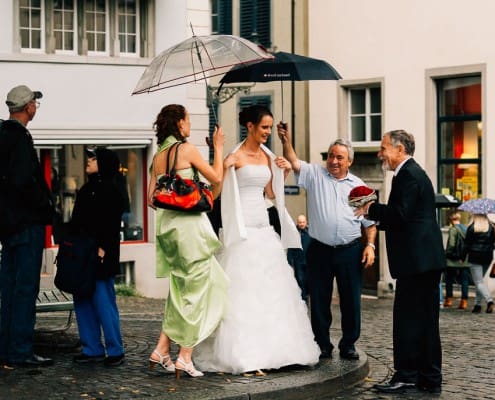 Hochzeitsfotograf Schweiz