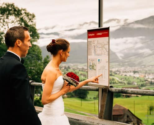 Hochzeitsfotograf Schweiz
