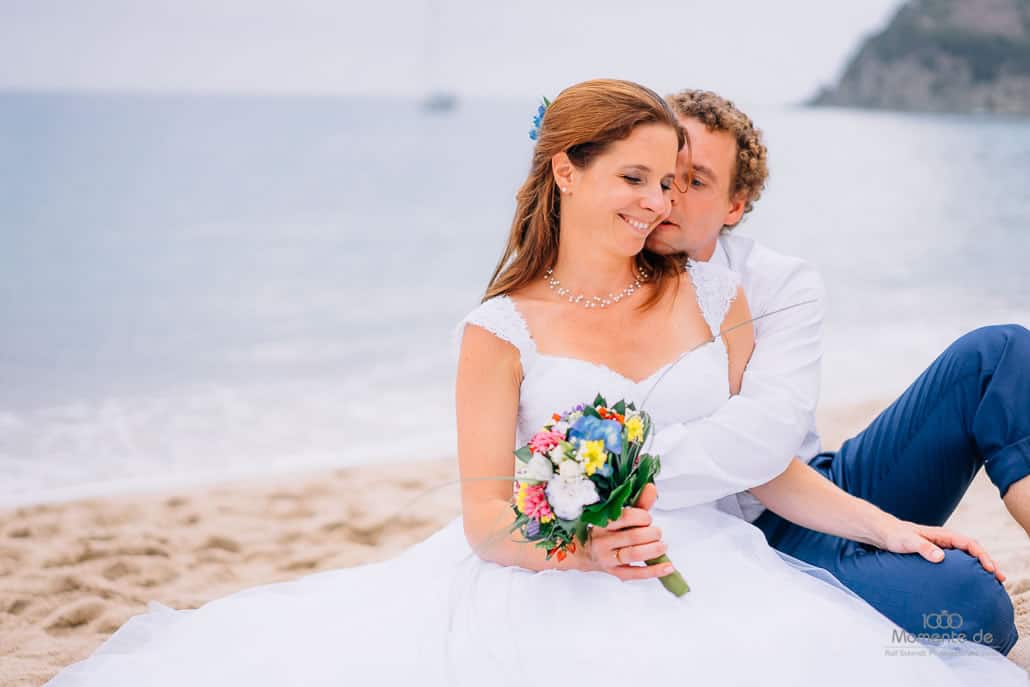 Hochzeit auf Sardinien