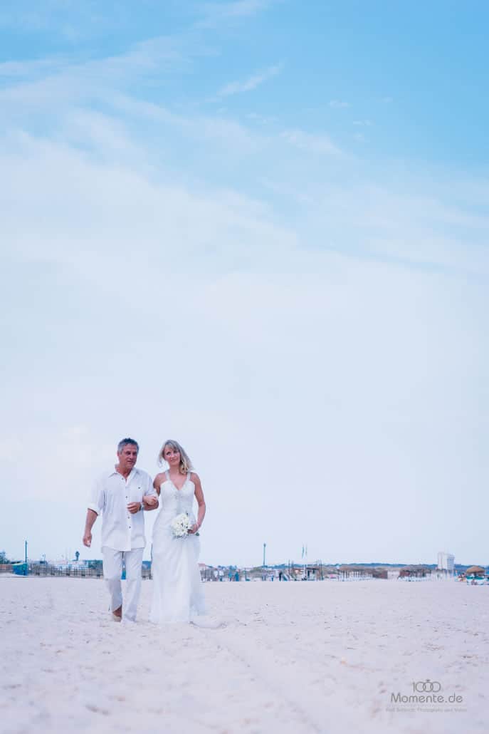 Hochzeitsreportage Algarve Portugal
