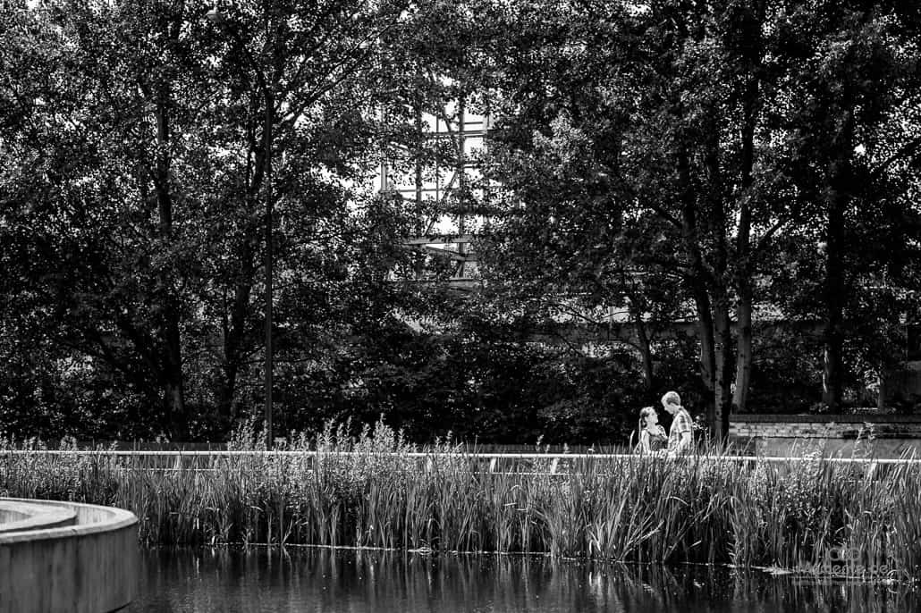 Paarshooting im Landschaftspark Duisburg
