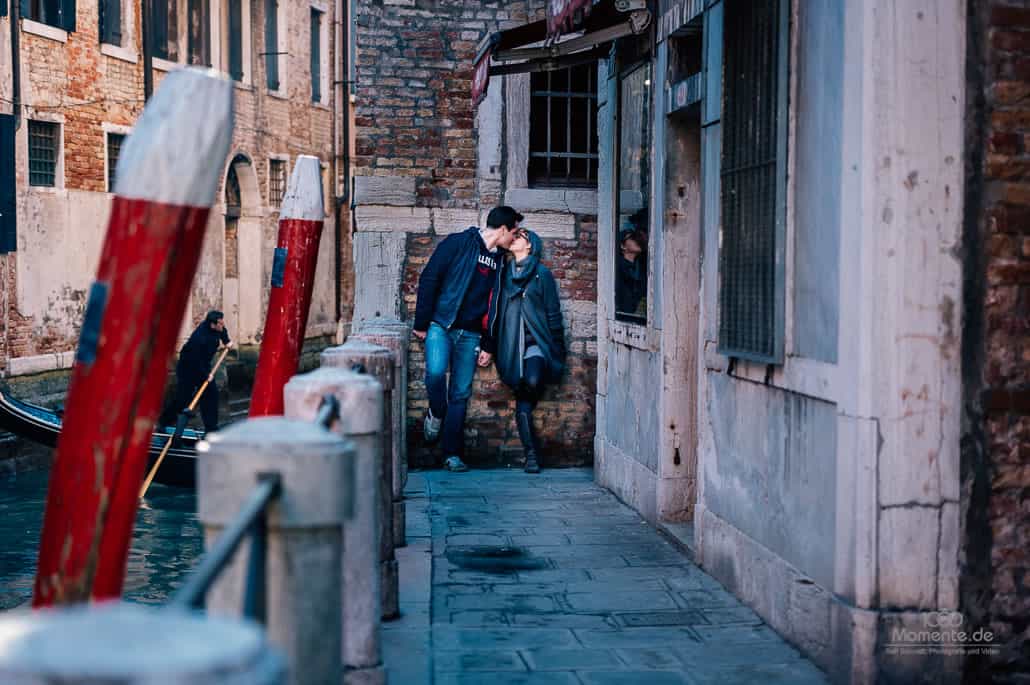 Fotograf Venedig