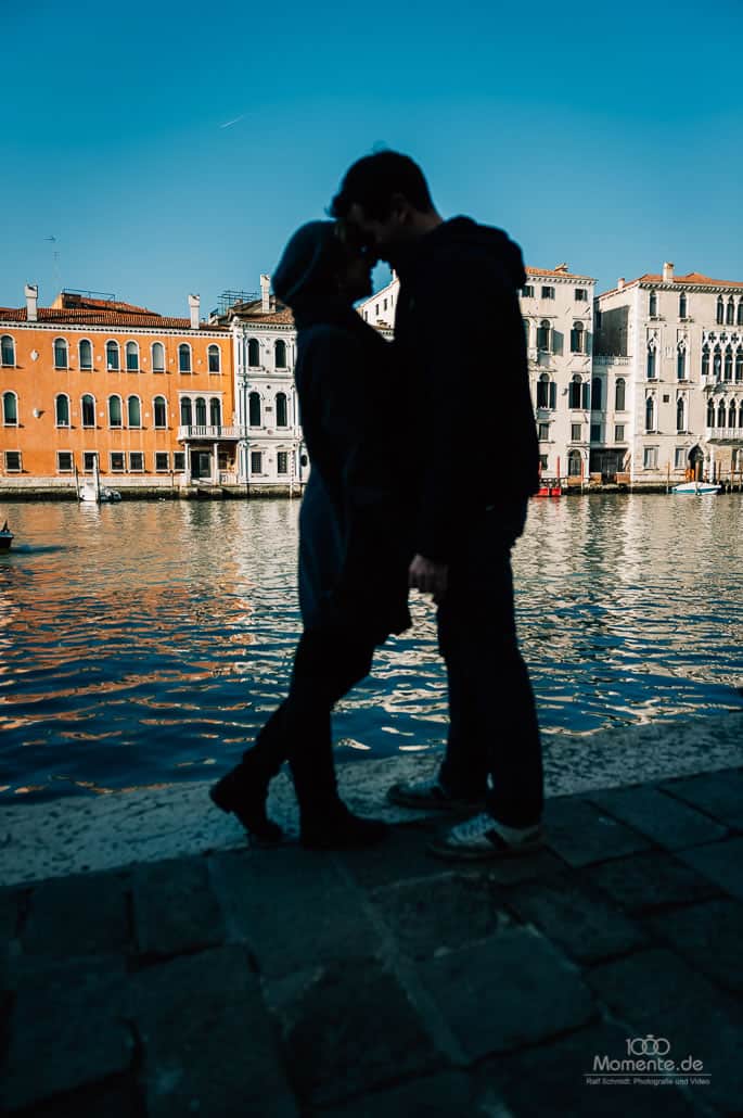 Fotograf Venedig