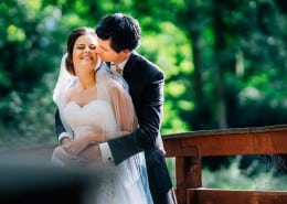 Hochzeitsfotograf und After-Wedding-Shooting