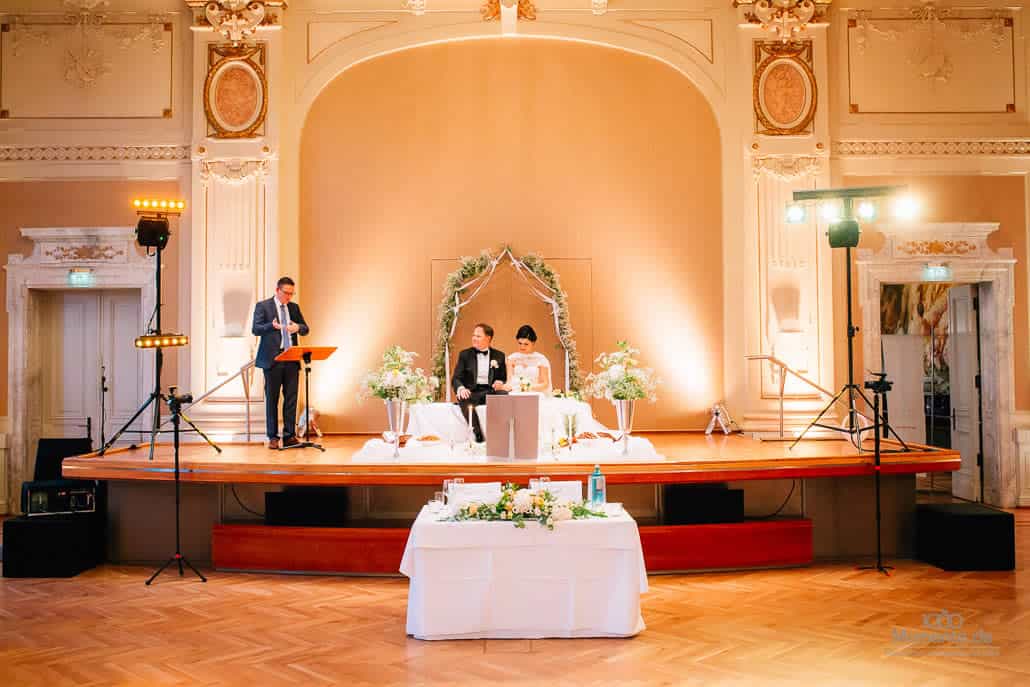 Hochzeit Historische Stadthalle Wuppertal