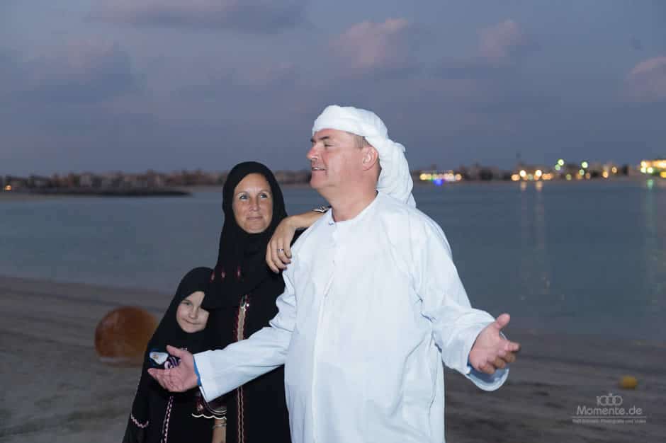 Engagement Shooting Dubai