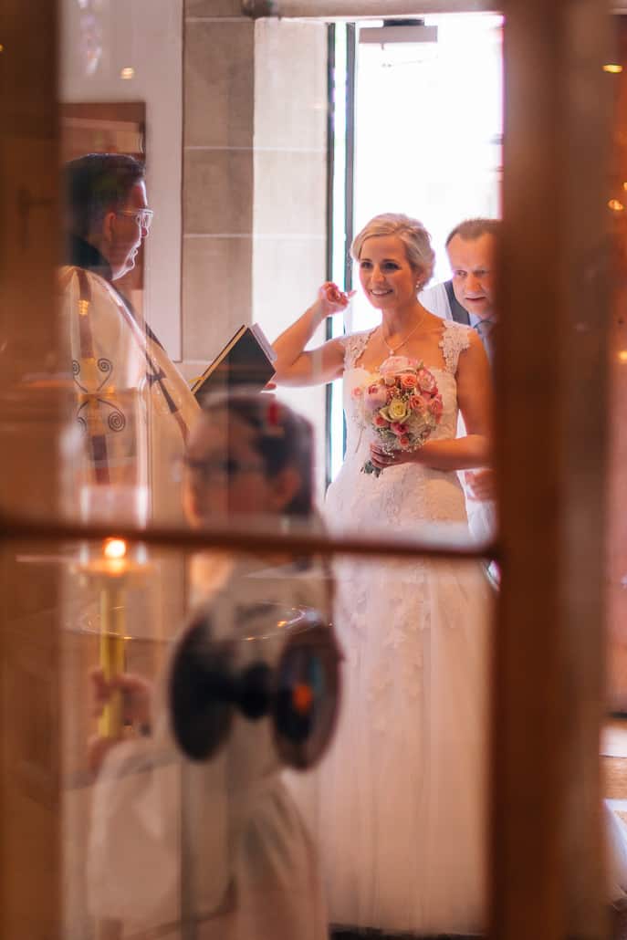 Hochzeit im Hotel Van der Valk
