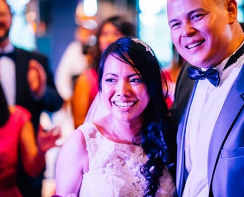 Philippinische Hochzeit Hotel van der Valk Moers