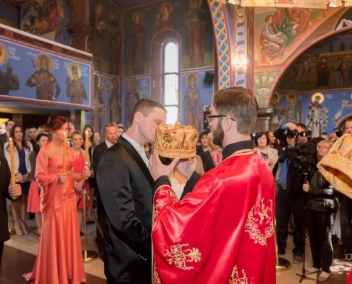 Serbisch Orthodoxe Hochzeit Düsseldorf