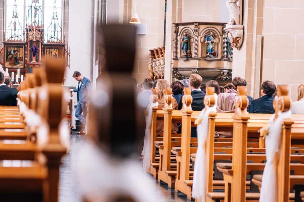 10 Regeln für eine katholische Trauung