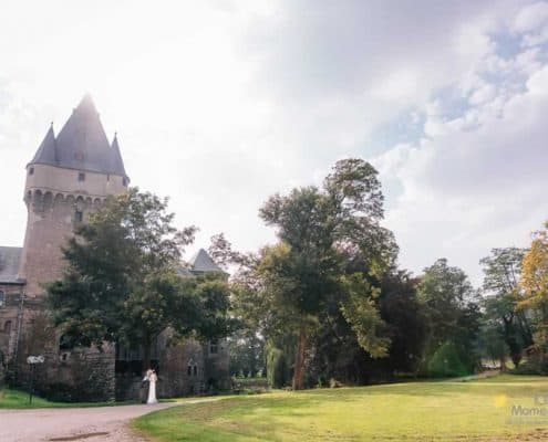 Trauung Schloss Hülchrath