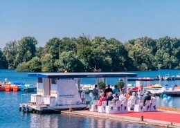 Standesamtliche Trauung Unterbacher See Düsseldorf