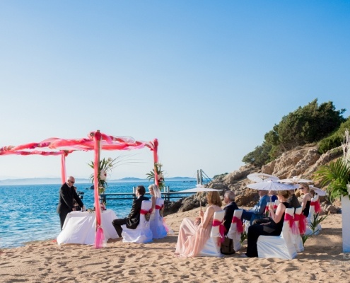 Hochzeit Sardinien Italien